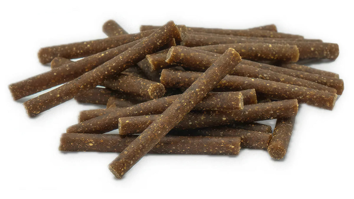 Sunny Bear's Beef & Veggie Sticks
