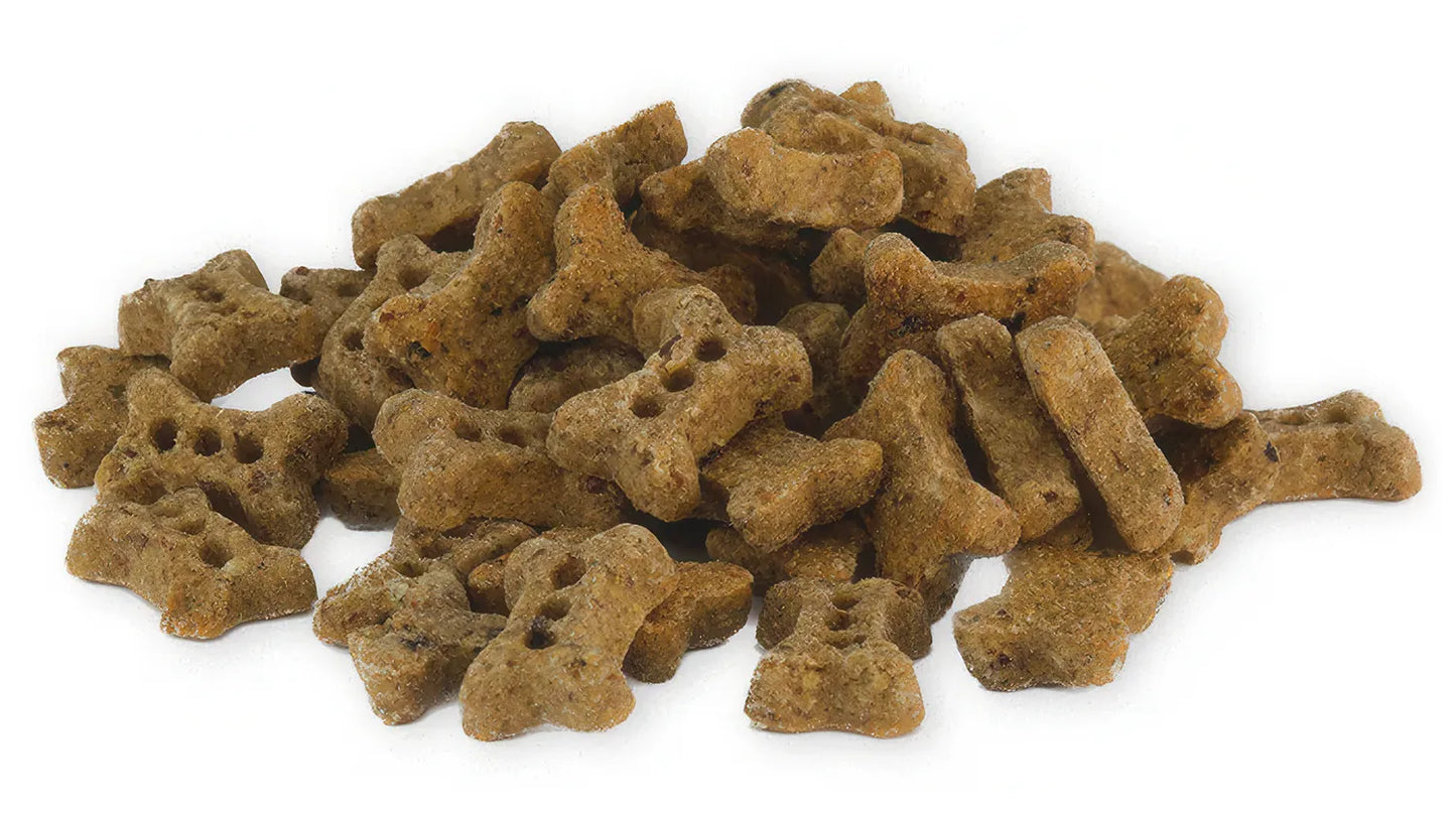 Sunny Bear's Sweet Potato Honey Bones