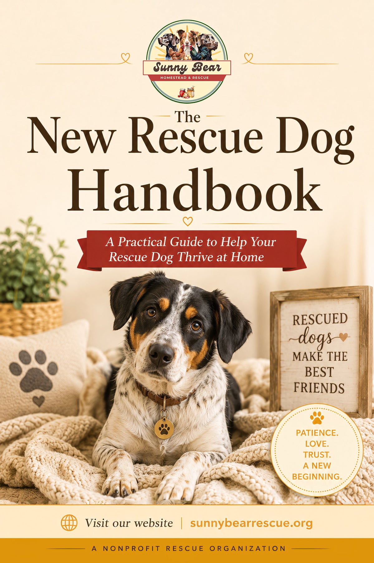 Dog Guide Books
