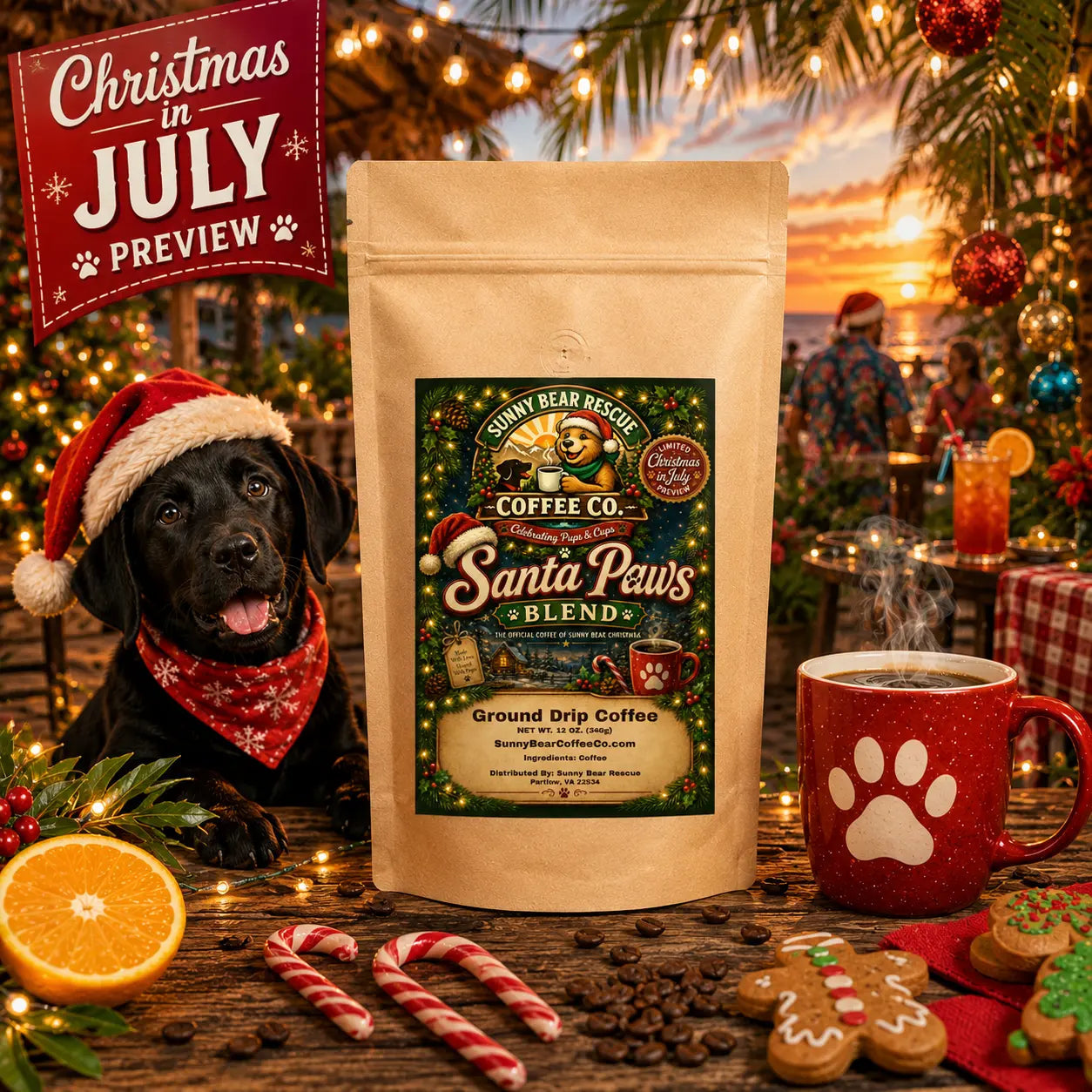 Christmas in July