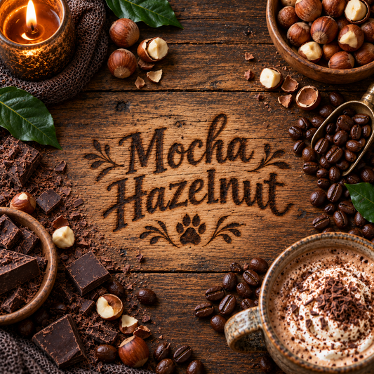 Mocha Hazedlnut ~ Barkley