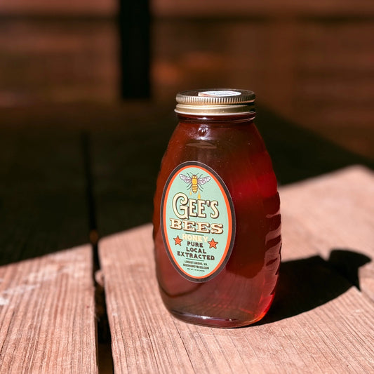 Local Honey ~ Pick up only ~ Limited Supplies Sunny Bear Rescue Coffee Co.