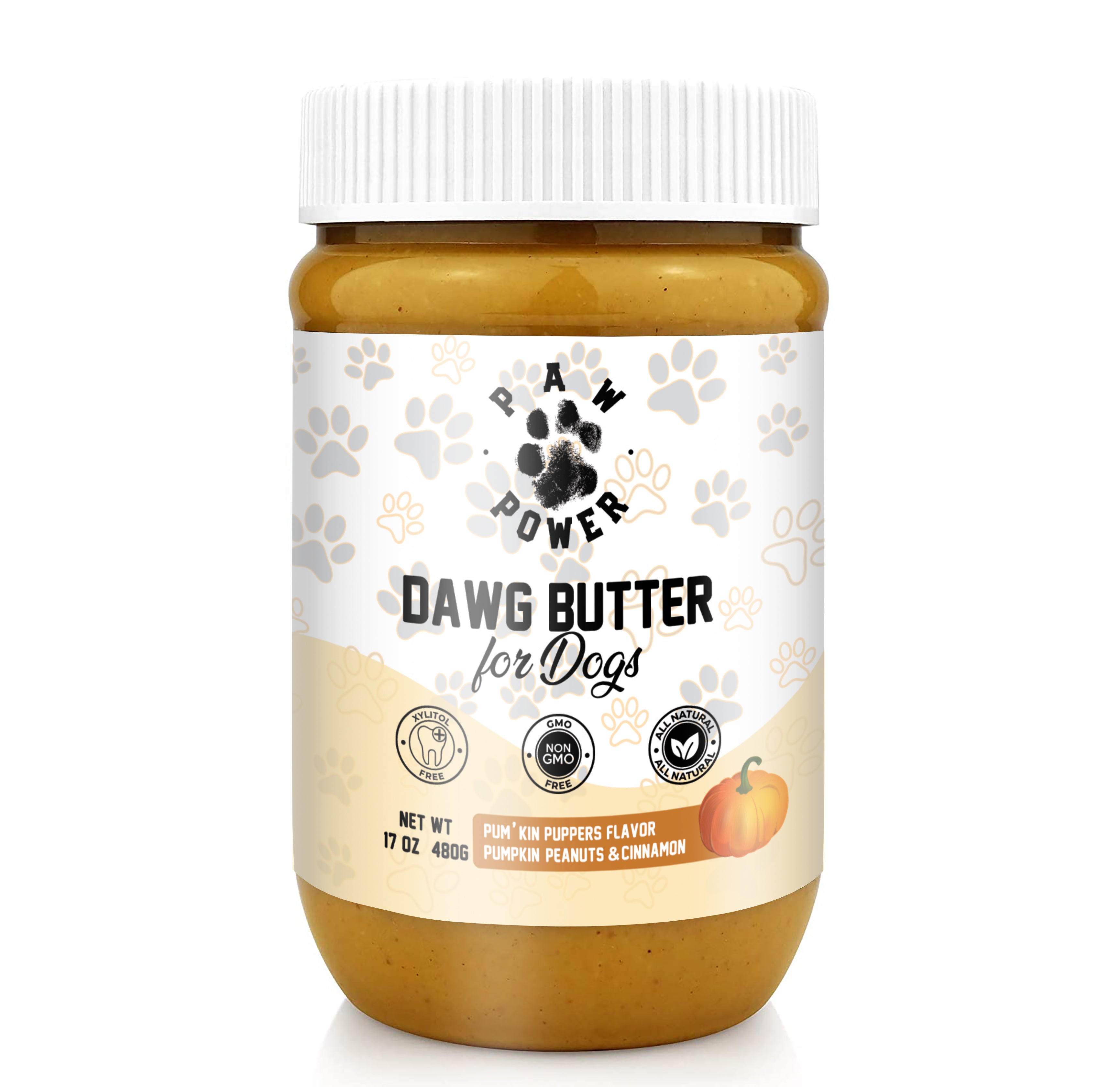 Dawg Butter Pum'kin Puppers Flavor – Sunny Bear Rescue Coffee Co.