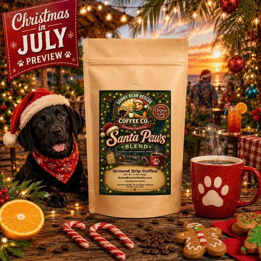 Santa Paws ~ Christmas in July Preview