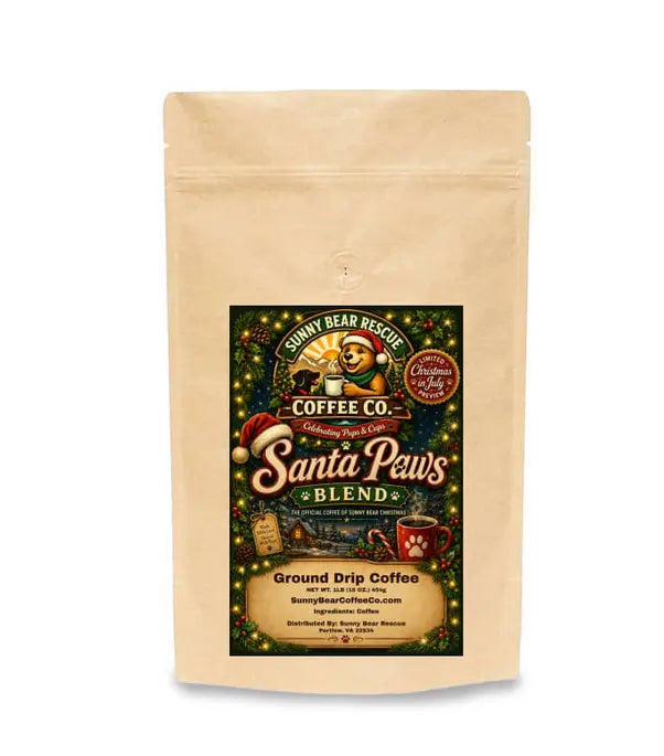 Santa Paws ~ Christmas in July Preview