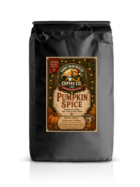 Pumpkin Spice ~ Autumn in a Mug ~ Christmas in July Preview