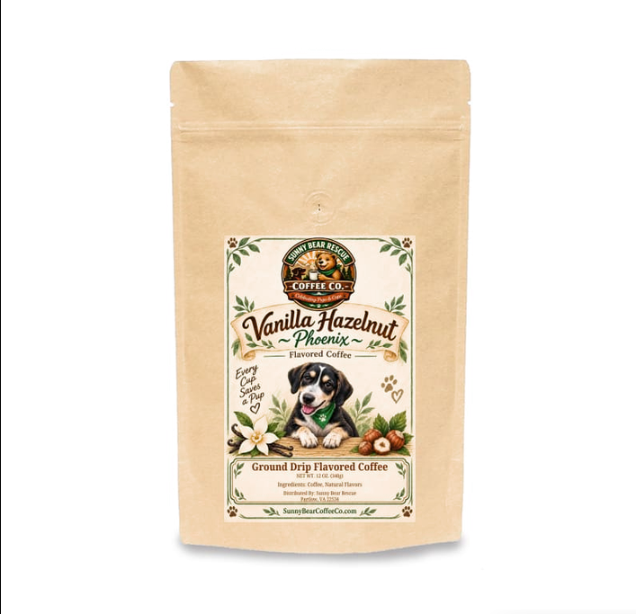 Vanilla Hazelnut ~ Phoenix