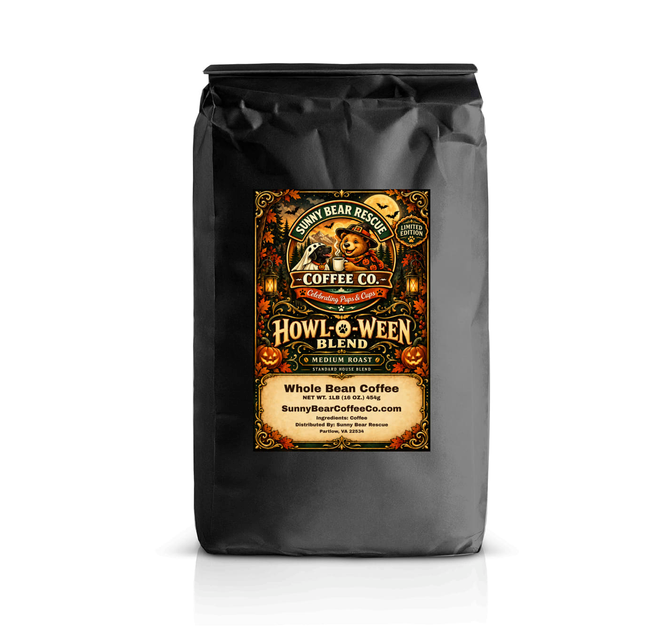 Howl-o-Ween Blend