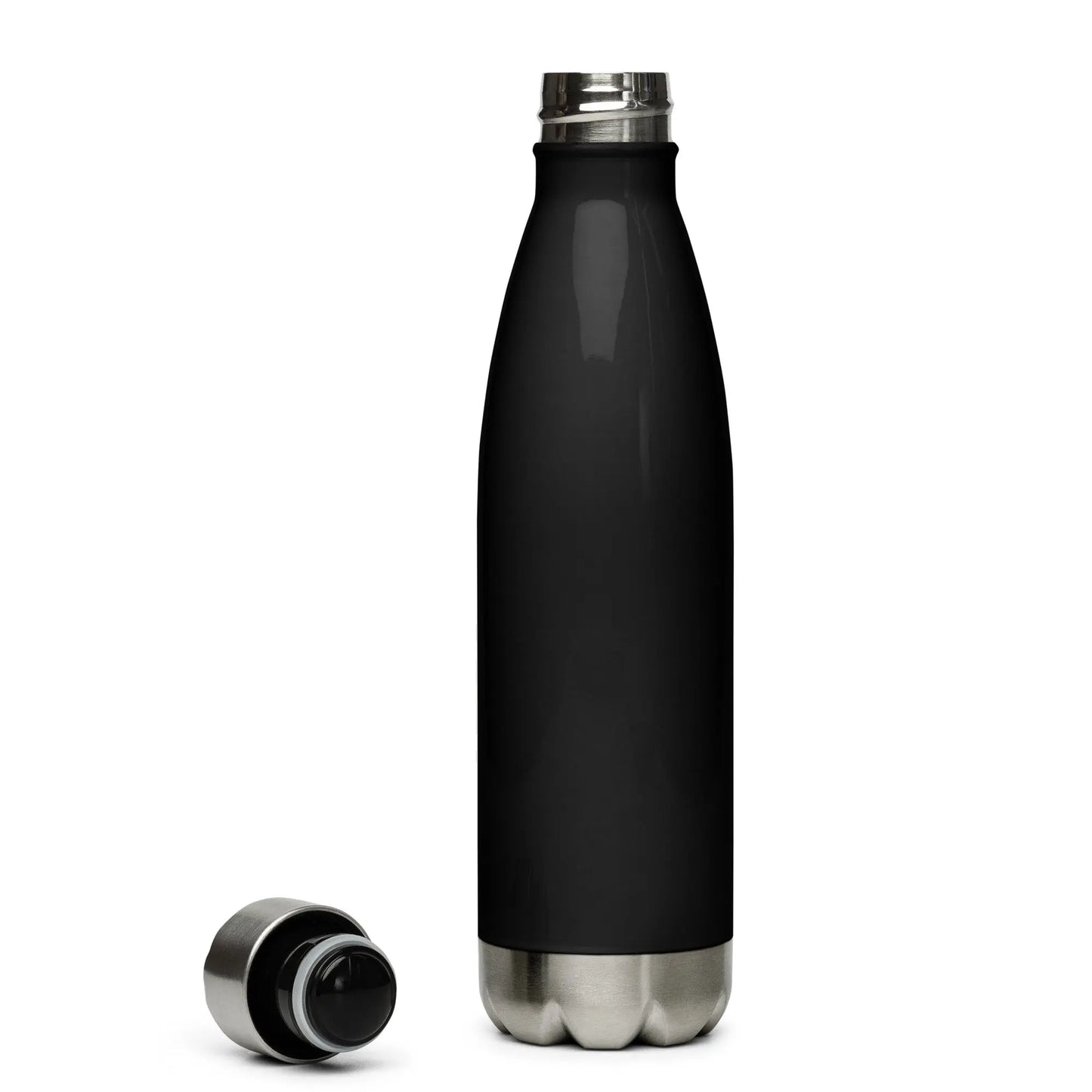 Sunny Bear Rescue Coffee Co. Stainless Steel Water Bottle - Sunny Bear Rescue Coffee Co.