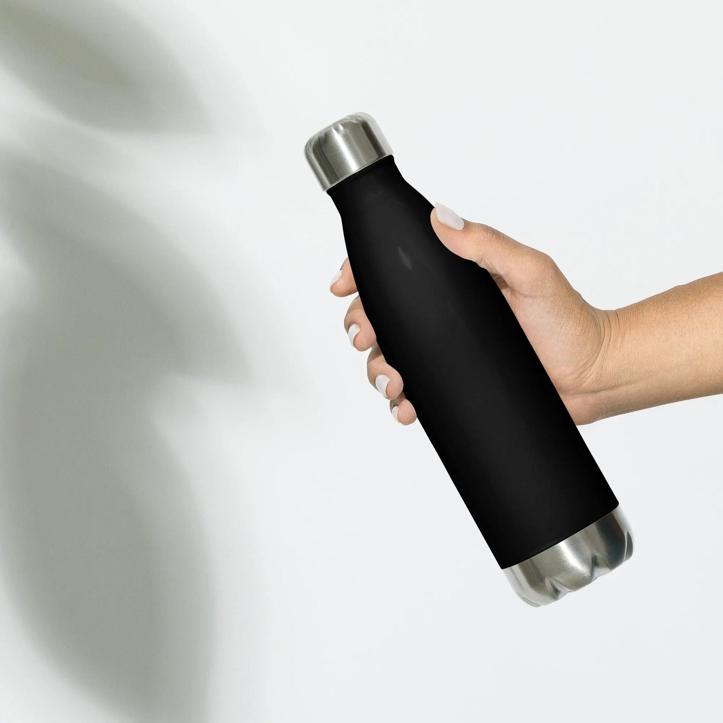 Sunny Bear Rescue Coffee Co. Stainless Steel Water Bottle - Sunny Bear Rescue Coffee Co.