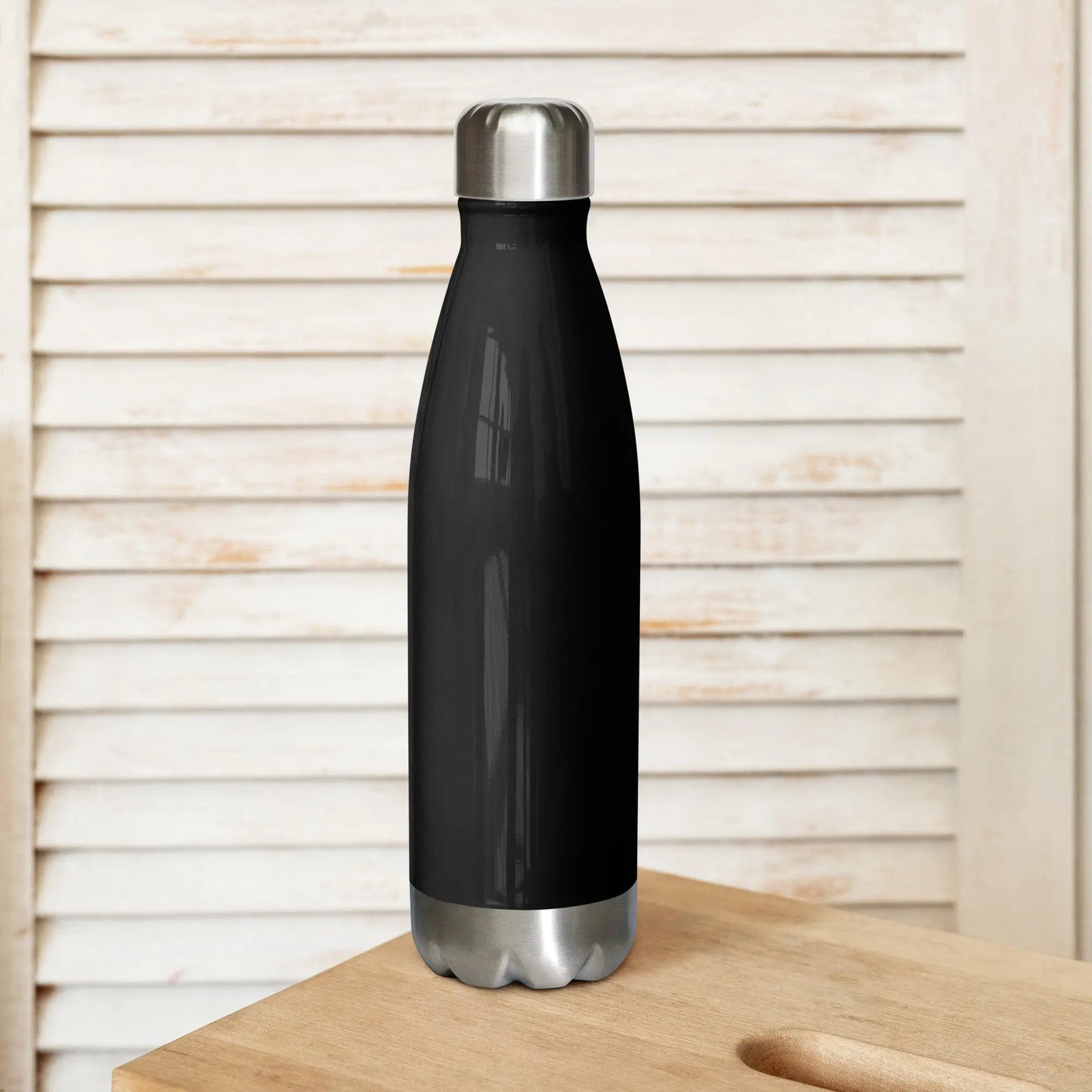 Sunny Bear Rescue Coffee Co. Stainless Steel Water Bottle - Sunny Bear Rescue Coffee Co.