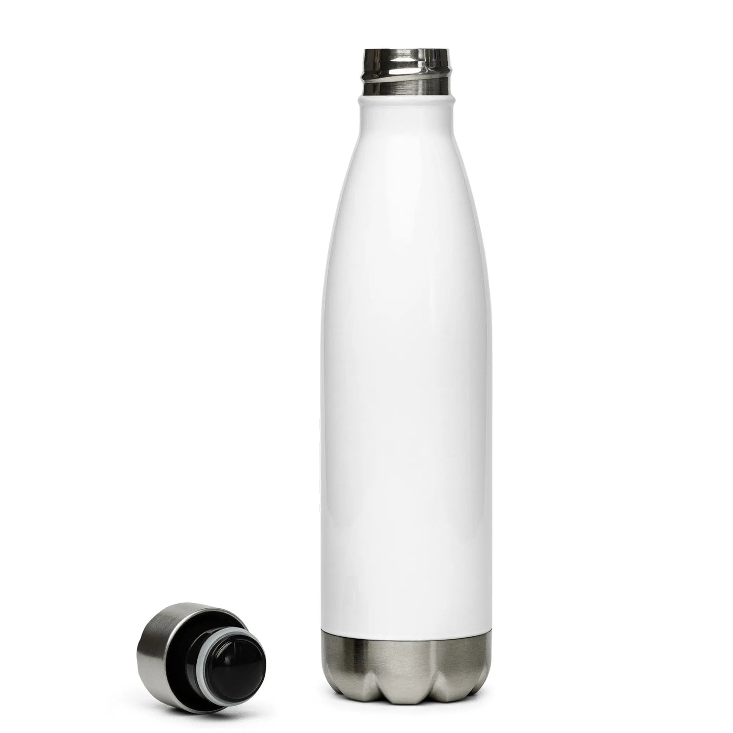 Sunny Bear Rescue Coffee Co. Stainless Steel Water Bottle - Sunny Bear Rescue Coffee Co.