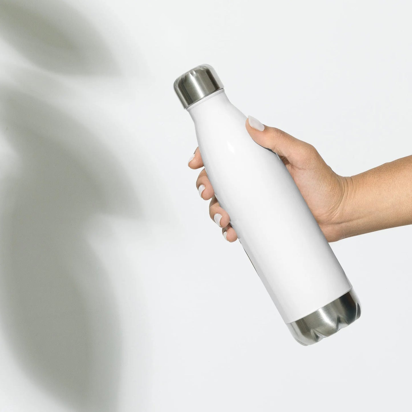 Sunny Bear Rescue Coffee Co. Stainless Steel Water Bottle - Sunny Bear Rescue Coffee Co.