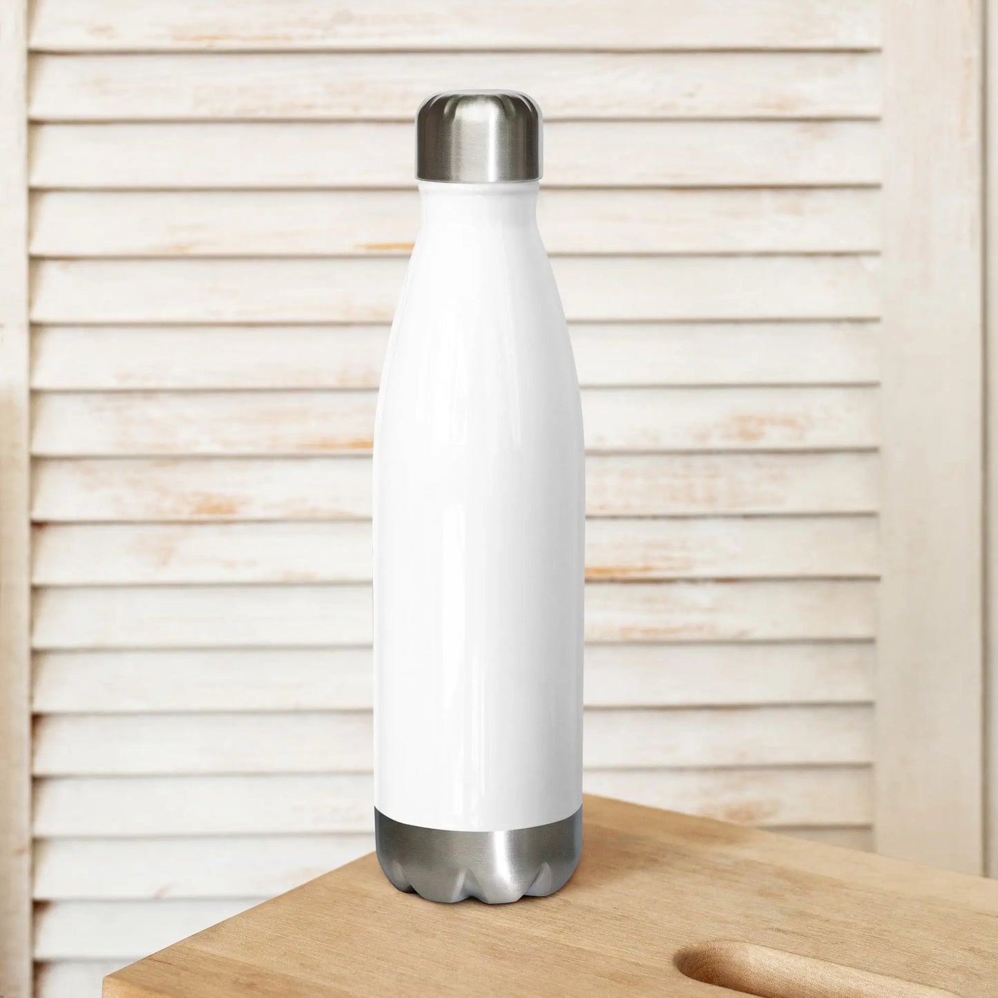 Sunny Bear Rescue Coffee Co. Stainless Steel Water Bottle - Sunny Bear Rescue Coffee Co.