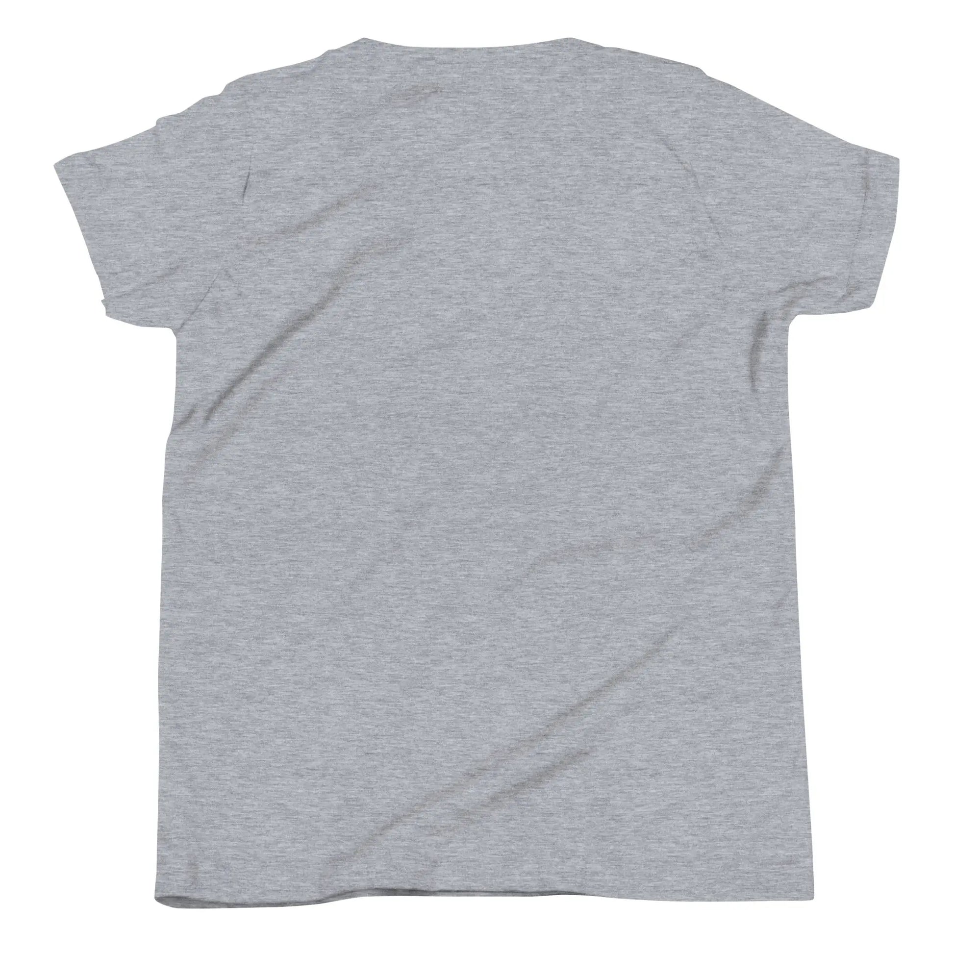 Youth Short Sleeve T-Shirt - Sunny Bear Rescue Coffee Co.
