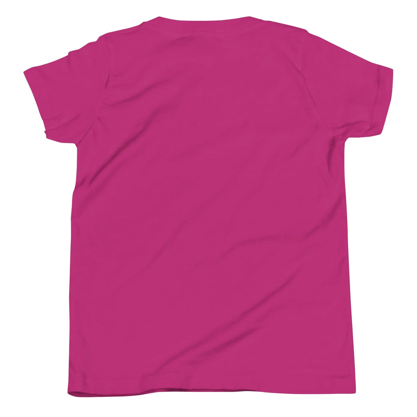 Youth Short Sleeve T-Shirt - Sunny Bear Rescue Coffee Co.
