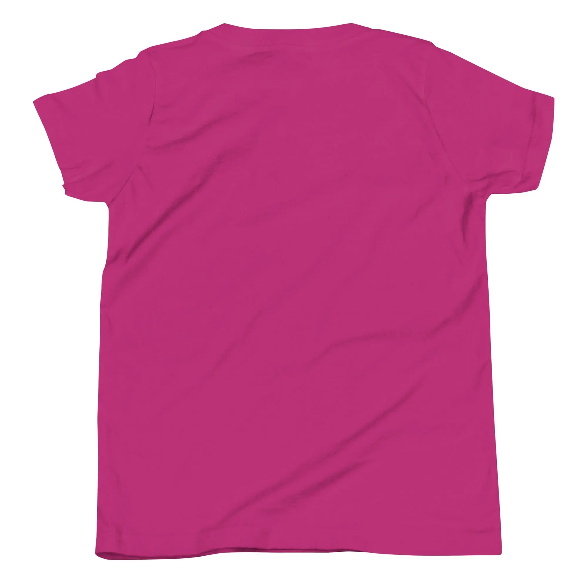 Youth Short Sleeve T-Shirt - Sunny Bear Rescue Coffee Co.
