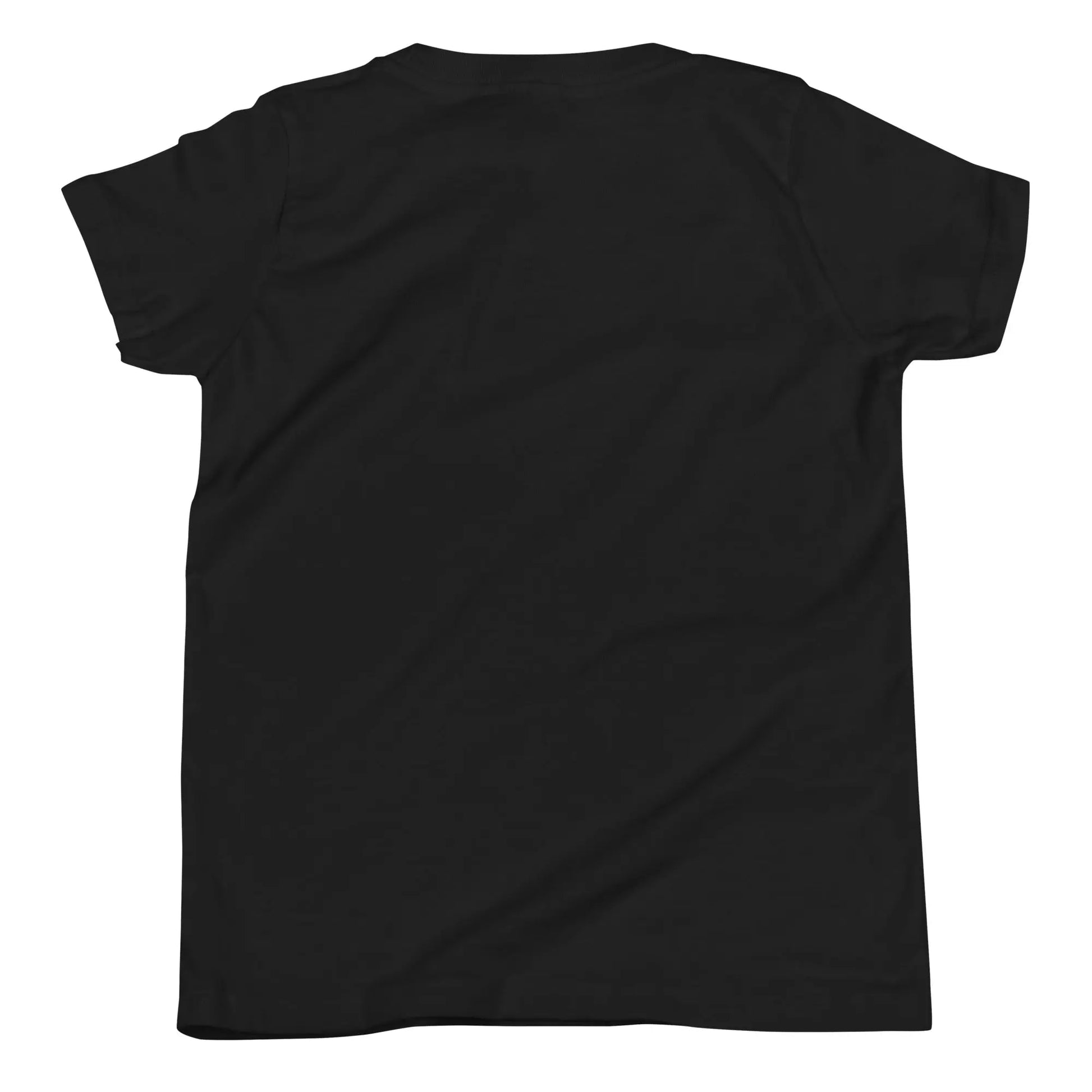 Youth Short Sleeve T-Shirt - Sunny Bear Rescue Coffee Co.