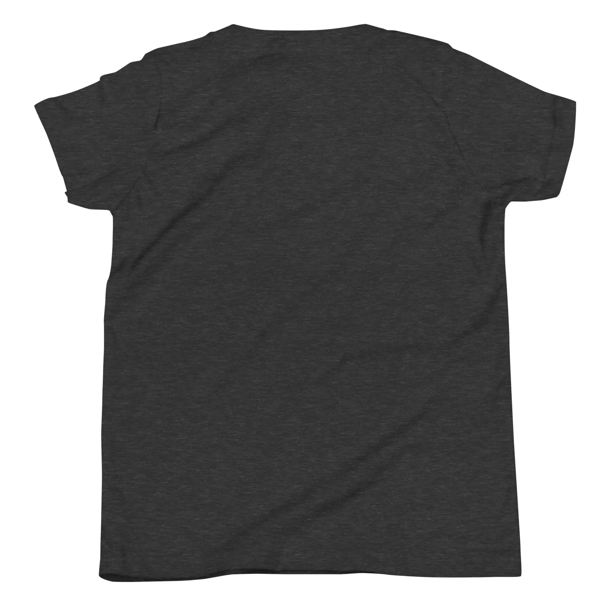 Youth Short Sleeve T-Shirt - Sunny Bear Rescue Coffee Co.