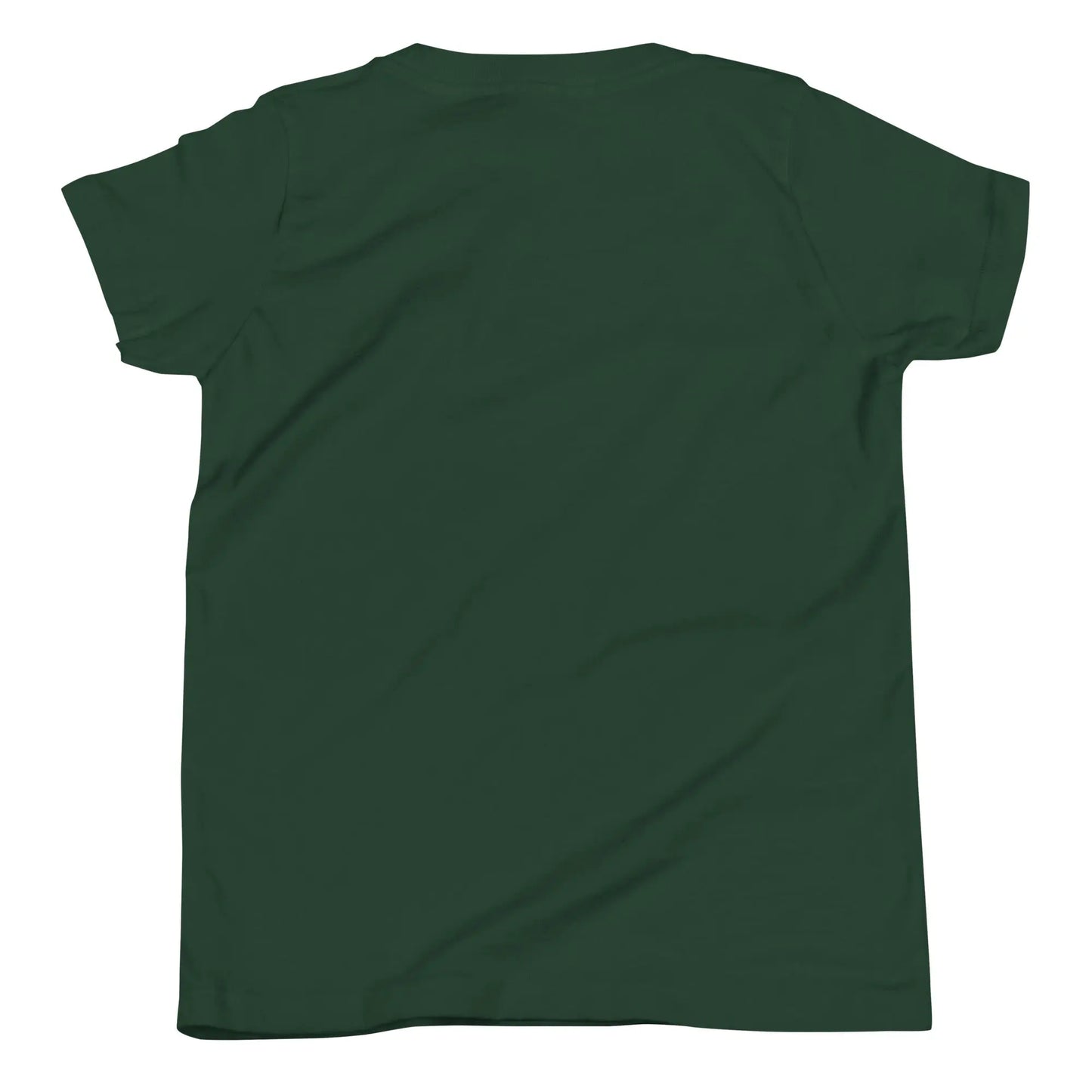 Youth Short Sleeve T-Shirt - Sunny Bear Rescue Coffee Co.