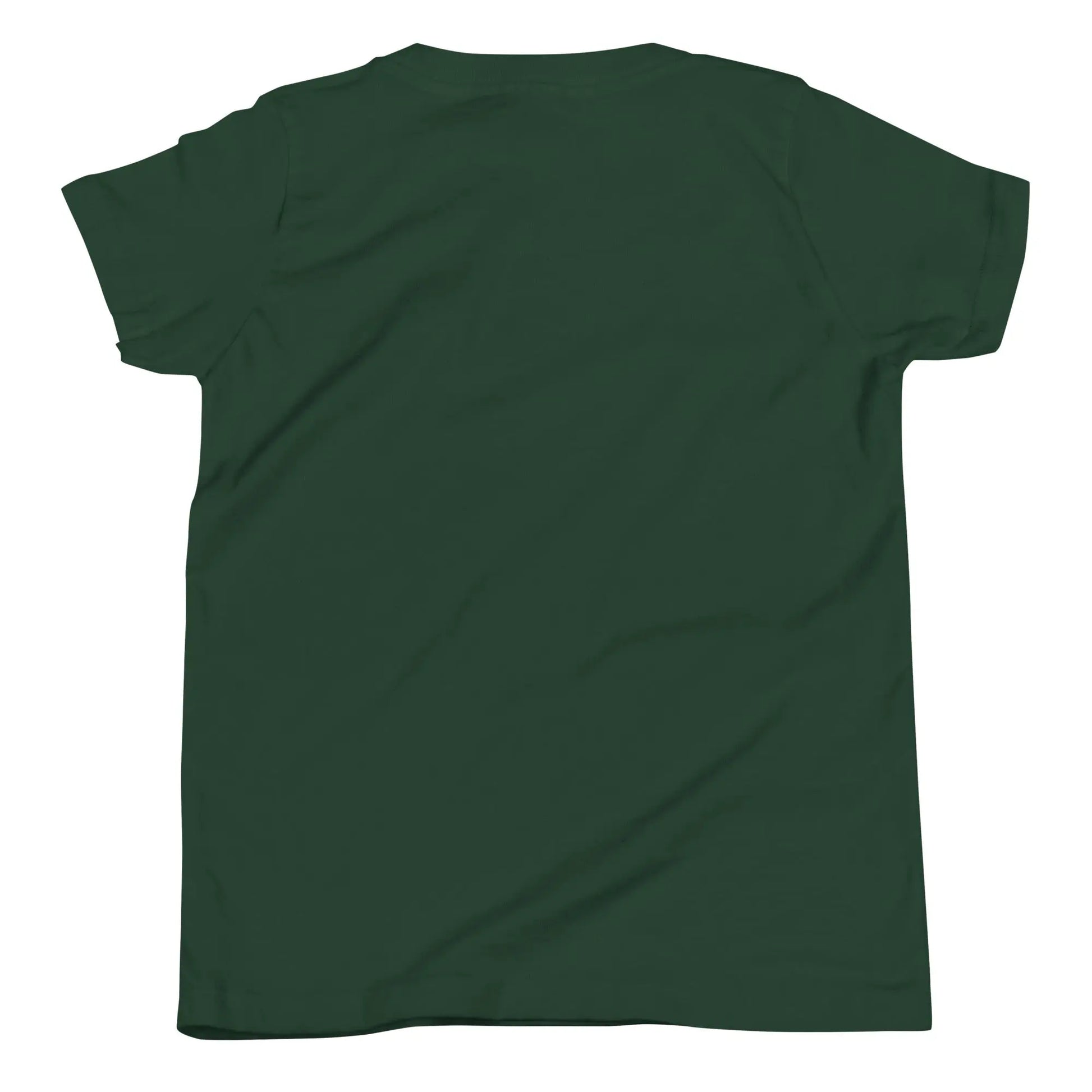 Youth Short Sleeve T-Shirt - Sunny Bear Rescue Coffee Co.