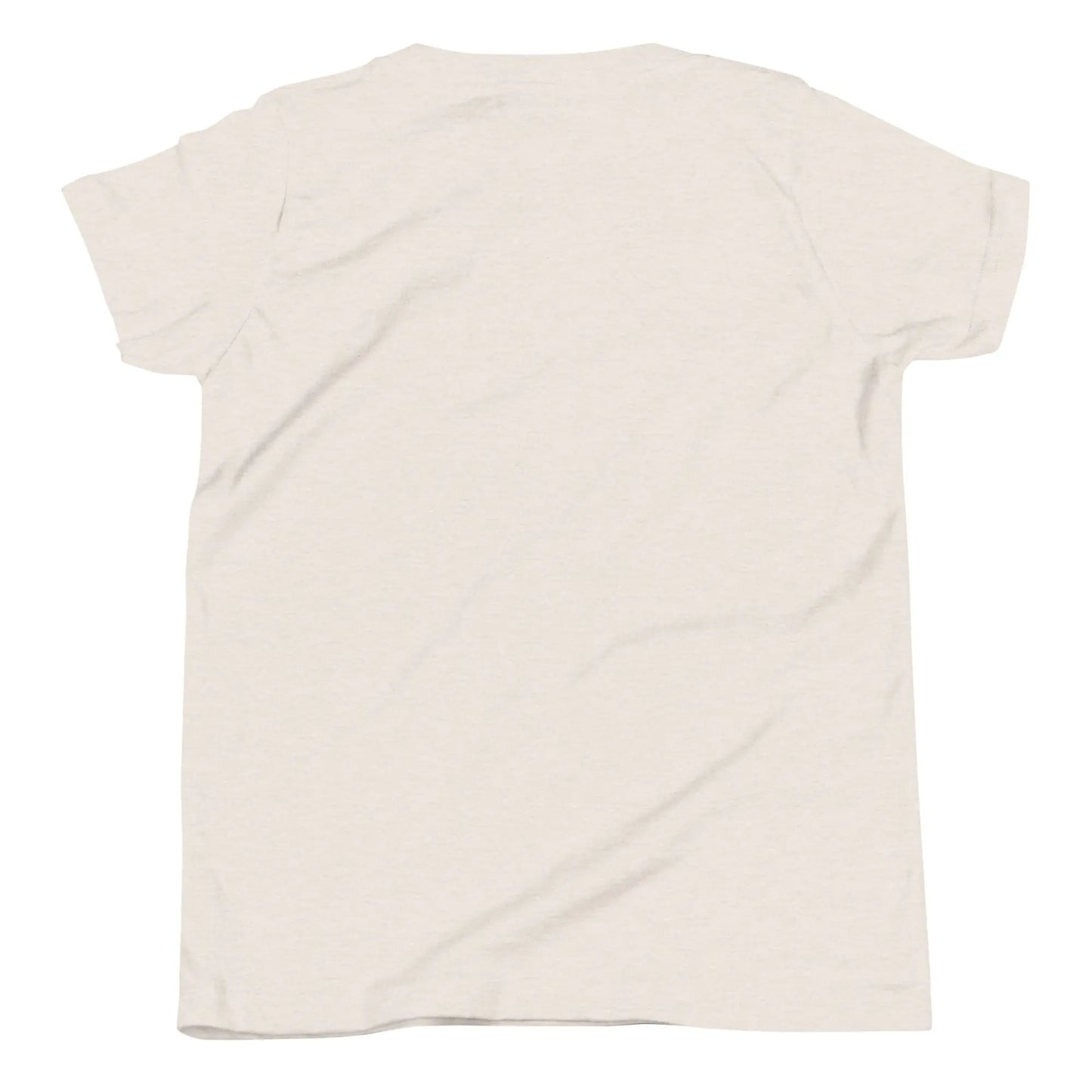 Youth Short Sleeve T-Shirt - Sunny Bear Rescue Coffee Co.