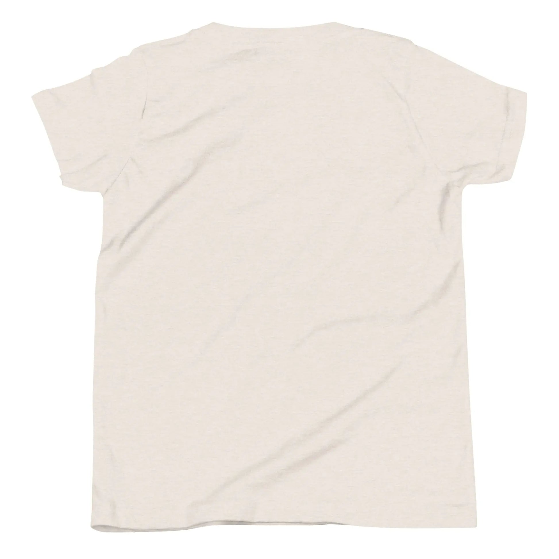 Youth Short Sleeve T-Shirt - Sunny Bear Rescue Coffee Co.