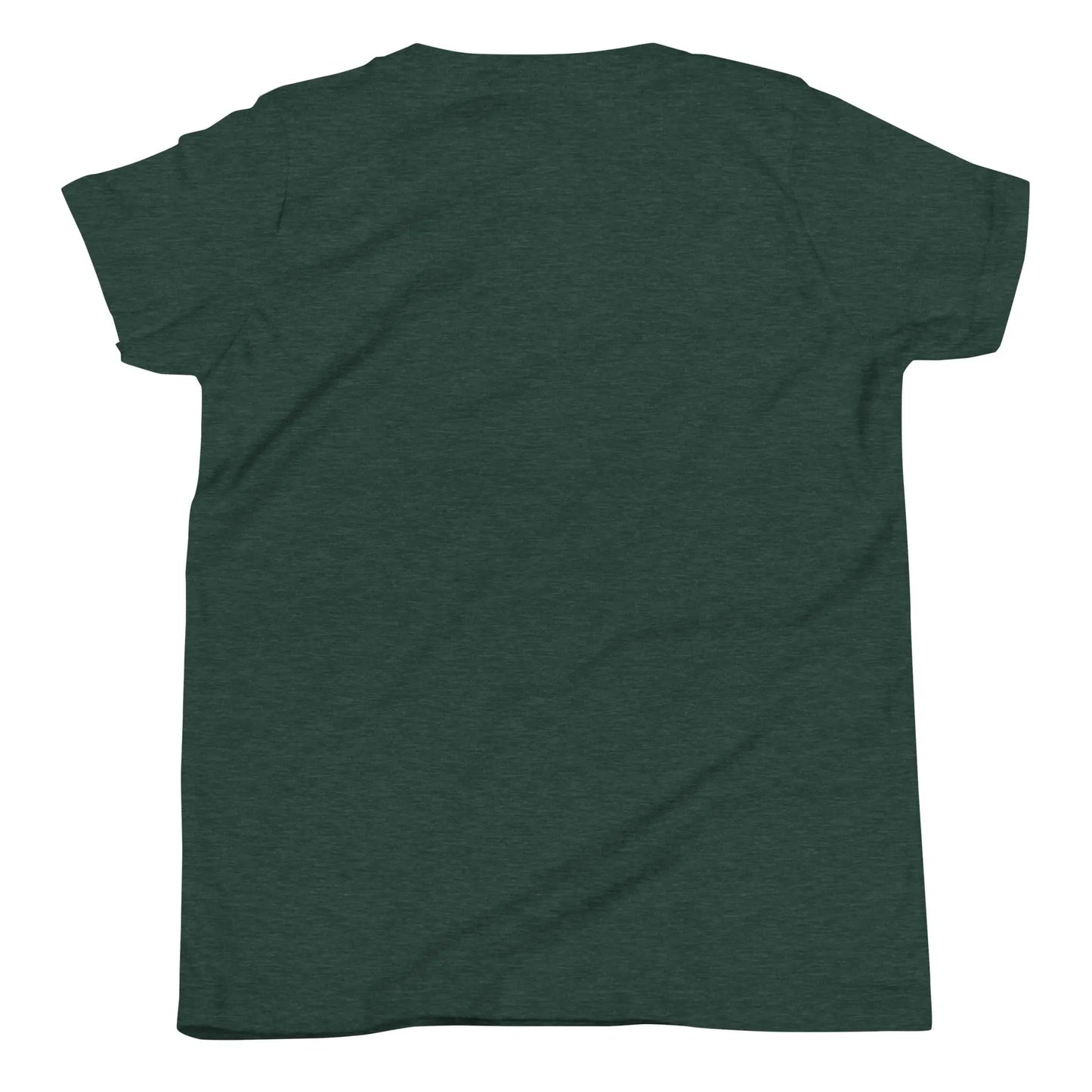 Youth Short Sleeve T-Shirt - Sunny Bear Rescue Coffee Co.