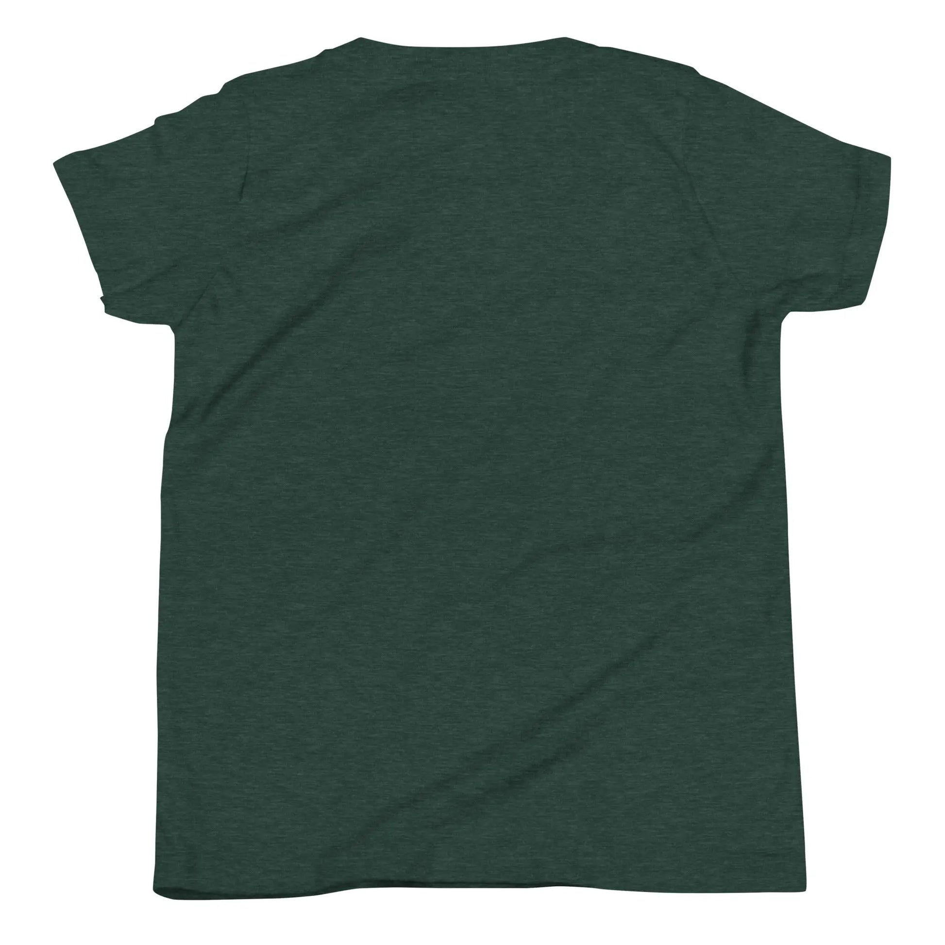 Youth Short Sleeve T-Shirt - Sunny Bear Rescue Coffee Co.