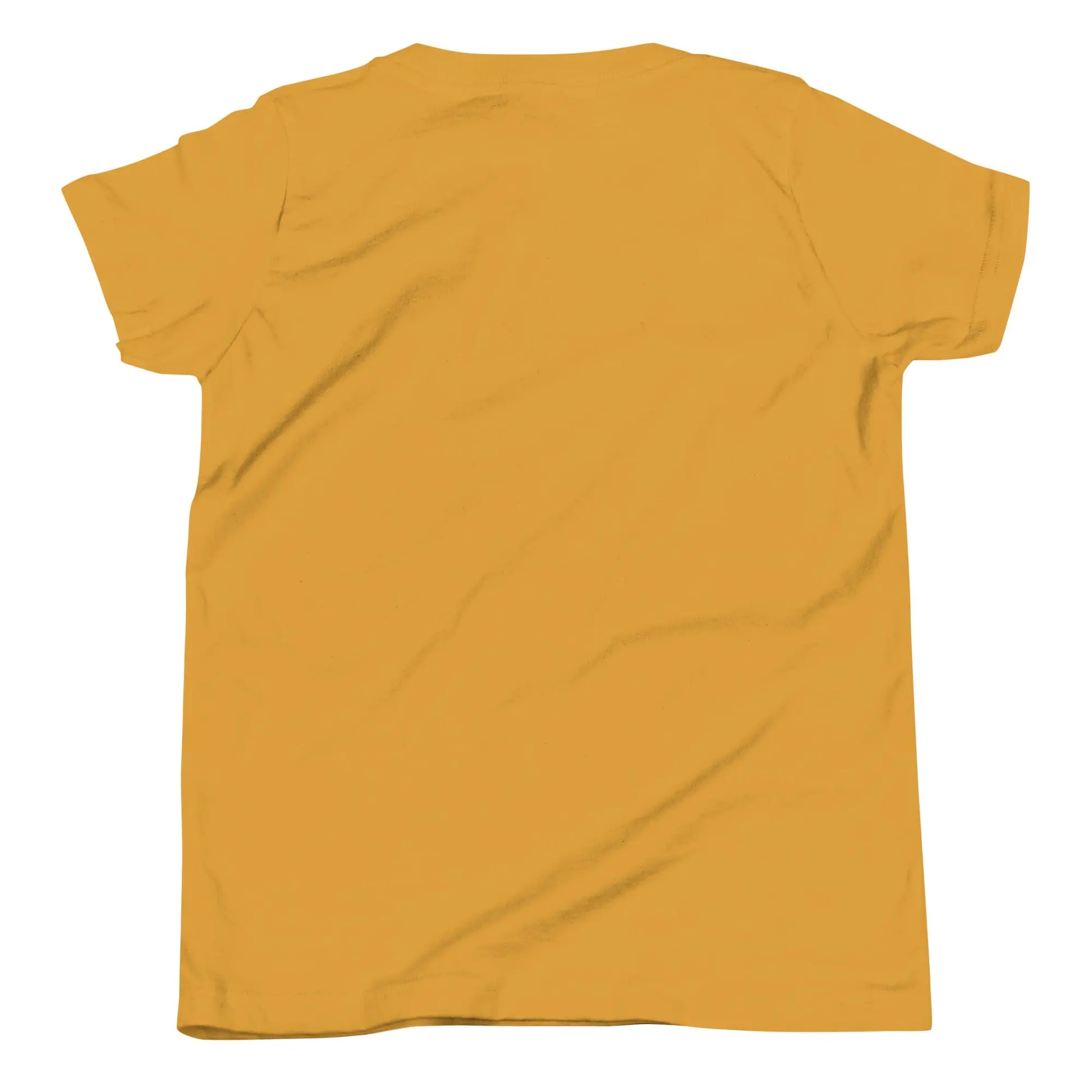 Youth Short Sleeve T-Shirt - Sunny Bear Rescue Coffee Co.