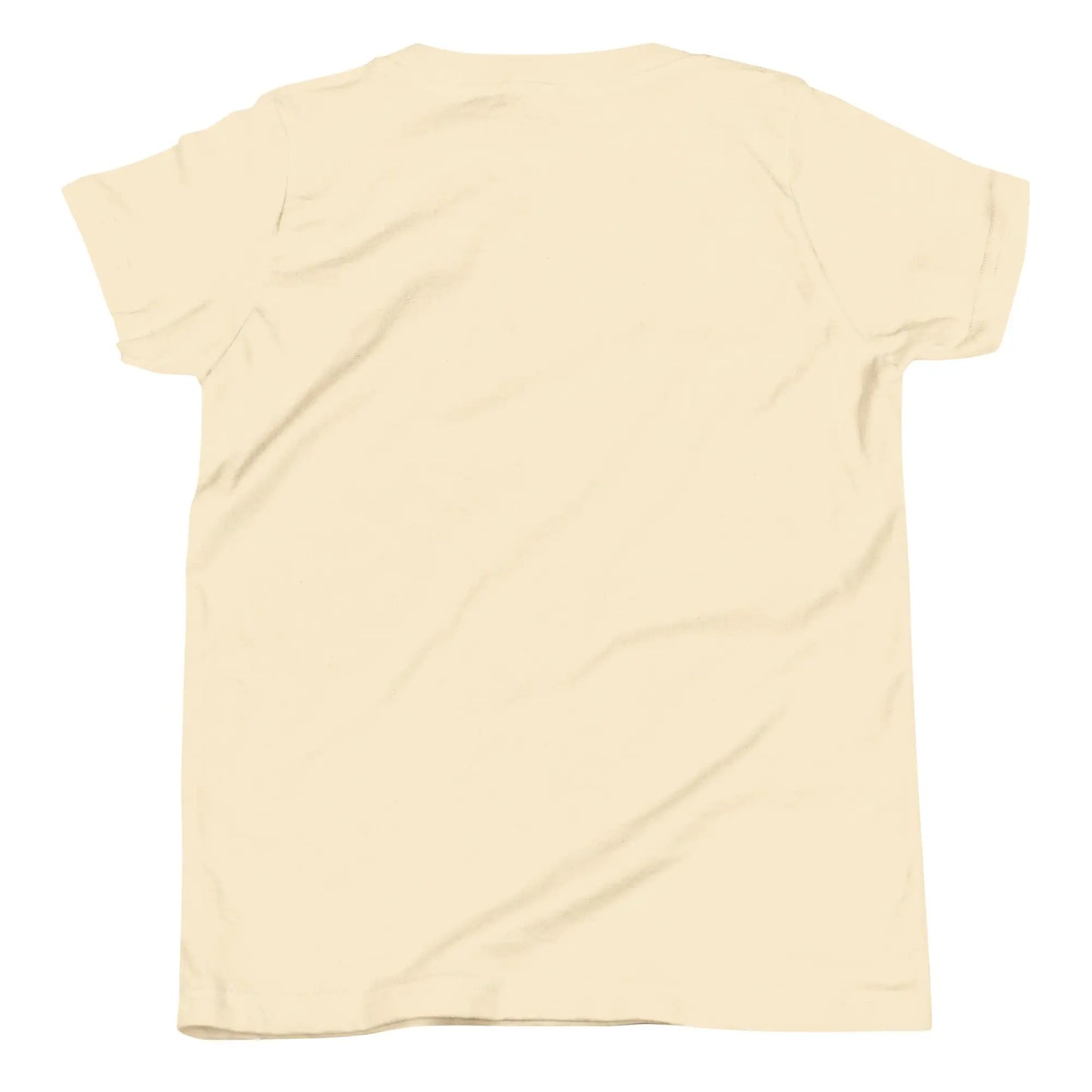 Youth Short Sleeve T-Shirt - Sunny Bear Rescue Coffee Co.