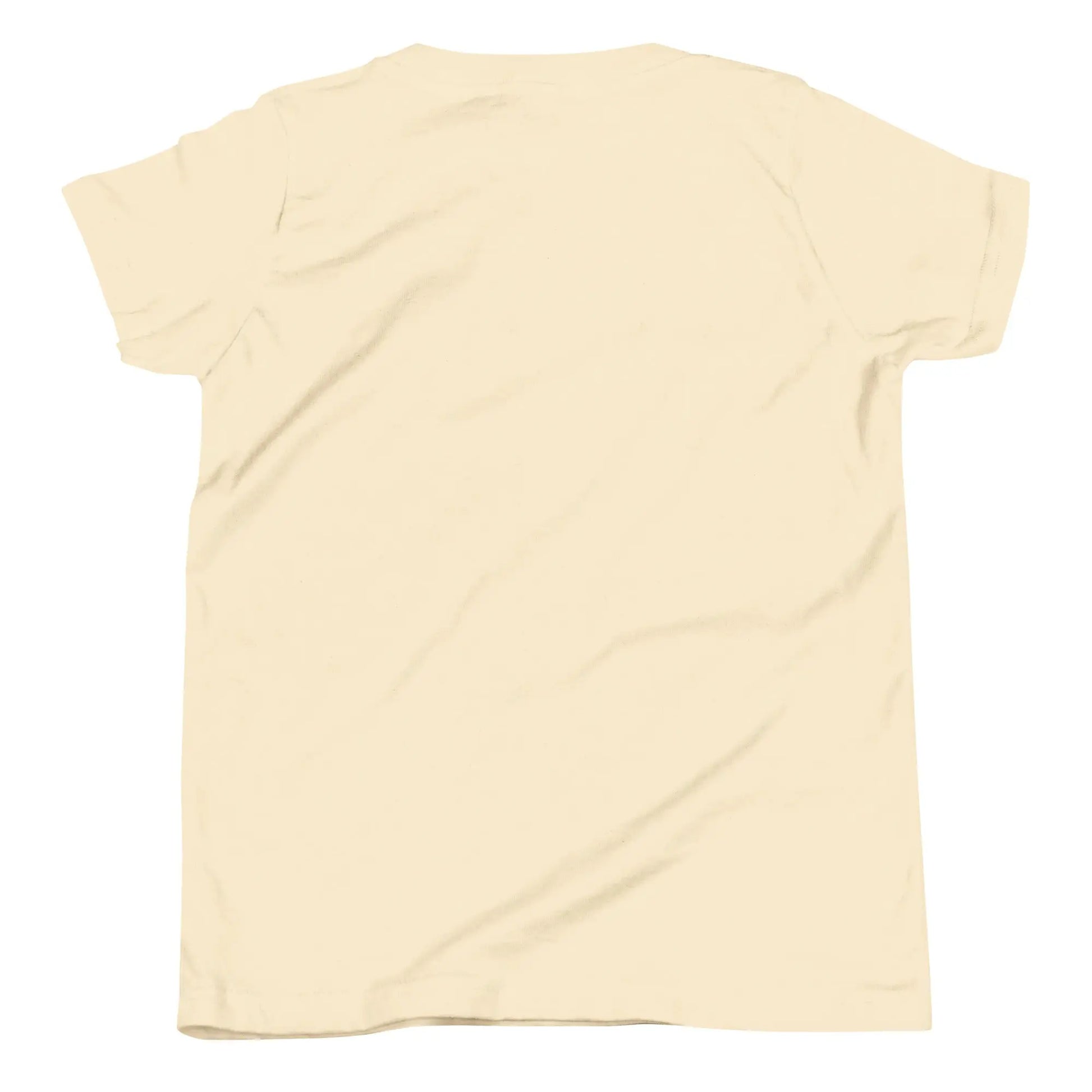 Youth Short Sleeve T-Shirt - Sunny Bear Rescue Coffee Co.