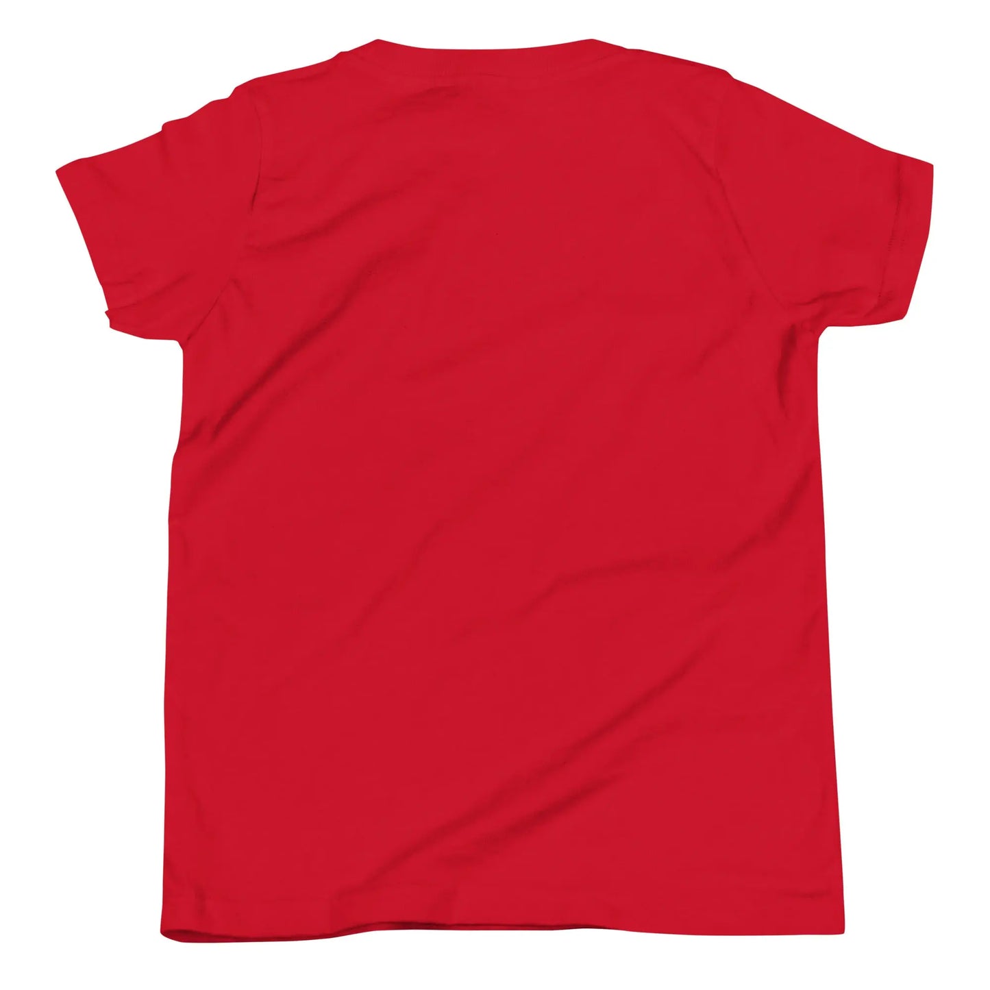Youth Short Sleeve T-Shirt - Sunny Bear Rescue Coffee Co.