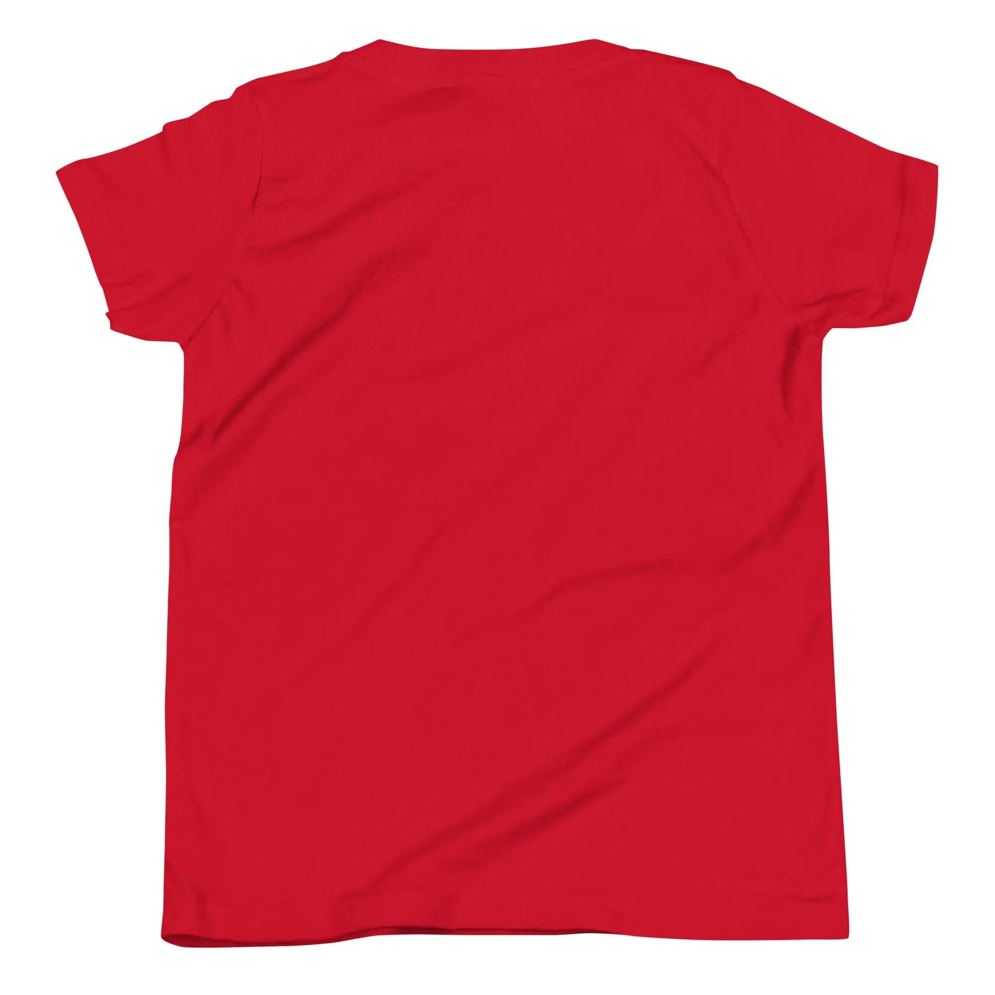 Youth Short Sleeve T-Shirt - Sunny Bear Rescue Coffee Co.