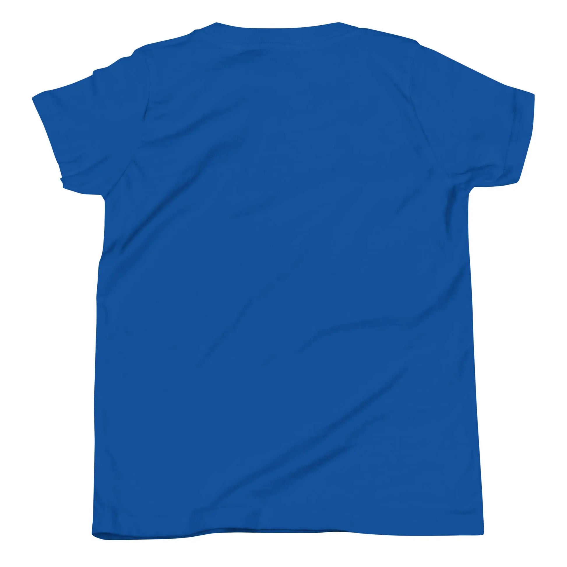 Youth Short Sleeve T-Shirt - Sunny Bear Rescue Coffee Co.