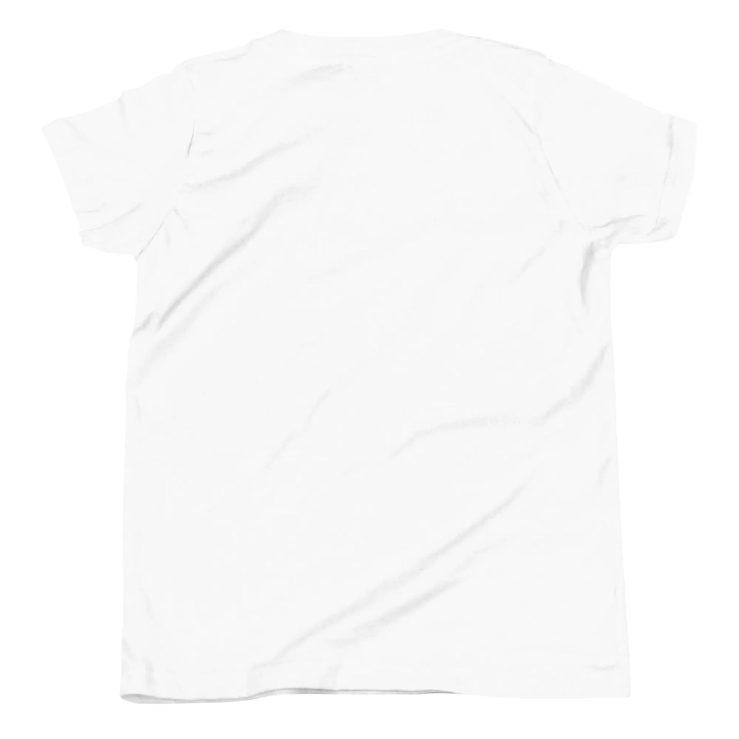 Youth Short Sleeve T-Shirt - Sunny Bear Rescue Coffee Co.